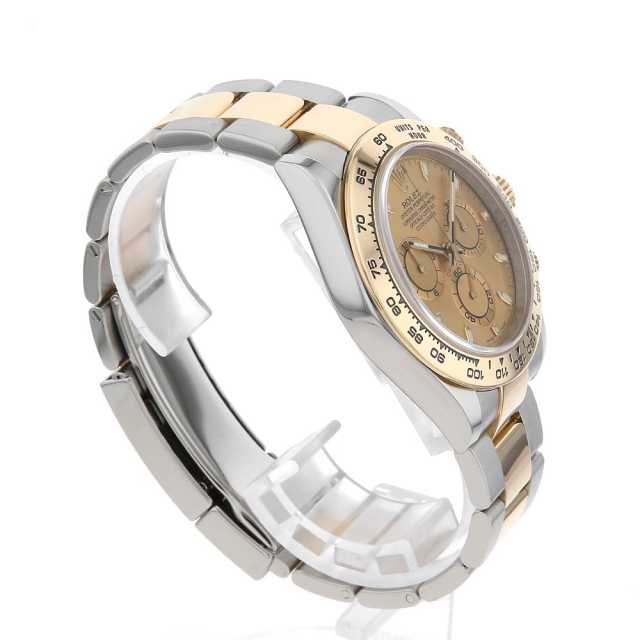 116503 シャンパン ROLEX（ロレックス）コスモグラフ デイトナ 中古
