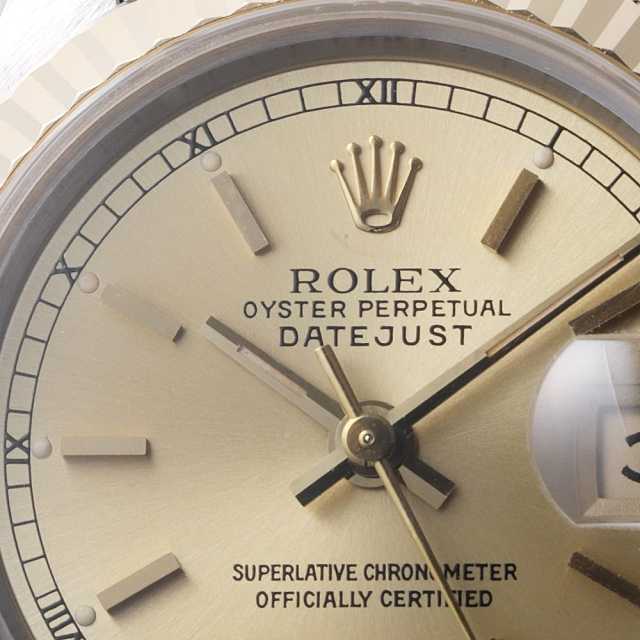 ROLEX Datejust 69173 Ladies Used