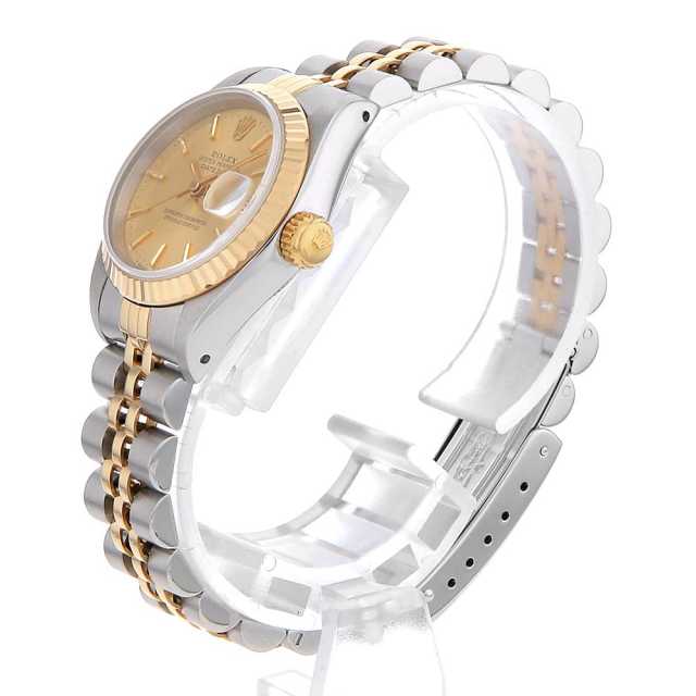 ROLEX Datejust 69173 Ladies Used