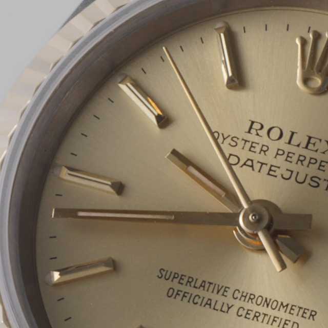 ROLEX Datejust 69173 Ladies Used