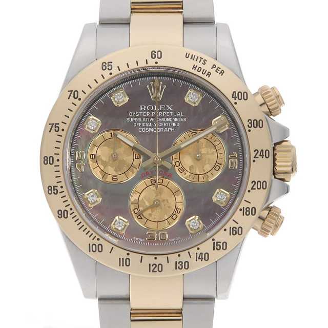 ロレックス デイトナ 116523NG メンズ 中古