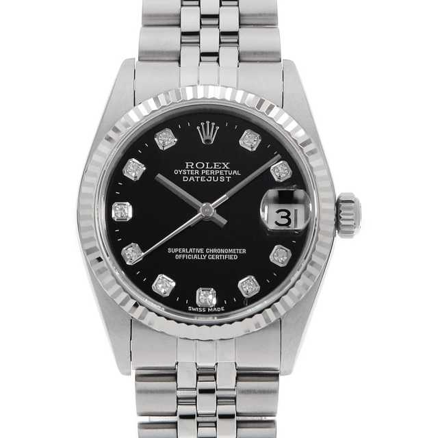 ROLEX Datejust 78274G Boys (Unisex) Used