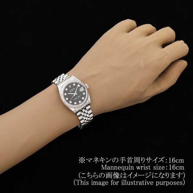 ROLEX Datejust 78274G Boys (Unisex) Used