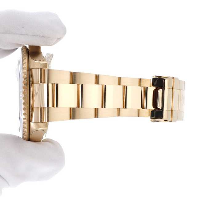 ロレックス サブマリーナ 16618SG メンズ 中古