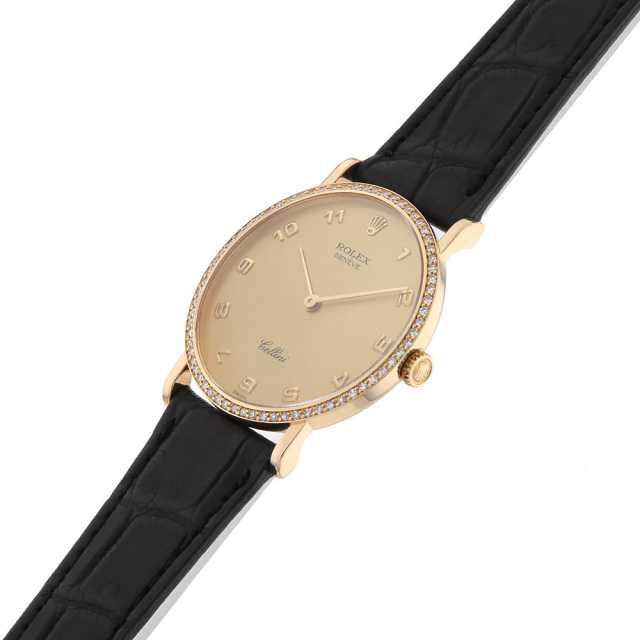 ロレックス チェリーニ 5114/8 メンズ 中古