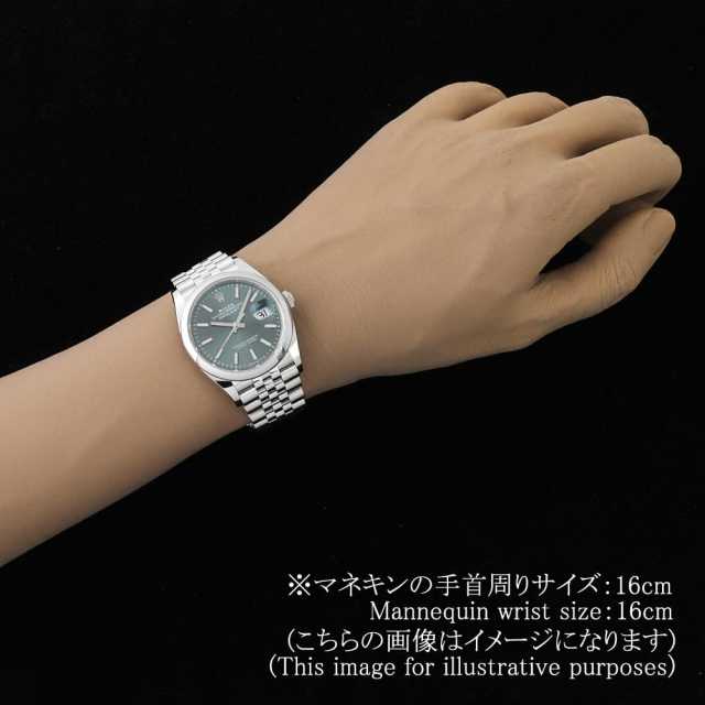 劳力士日志型126200 男子二手商品