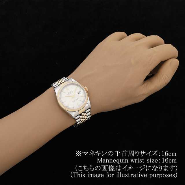 ロレックス デイトジャスト 16233 メンズ 中古