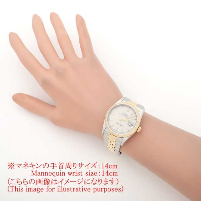 ロレックス デイトジャスト 16233 メンズ 中古