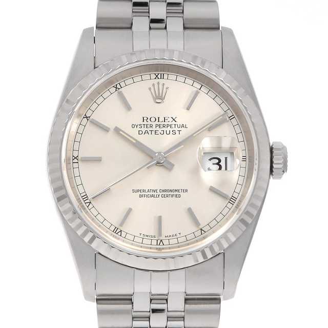 ロレックス デイトジャスト 16234 メンズ 中古