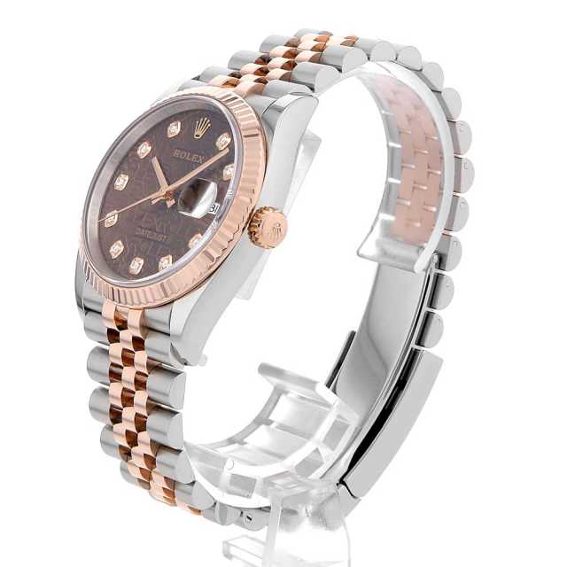 ROLEX Datejust 126231G Men's Used