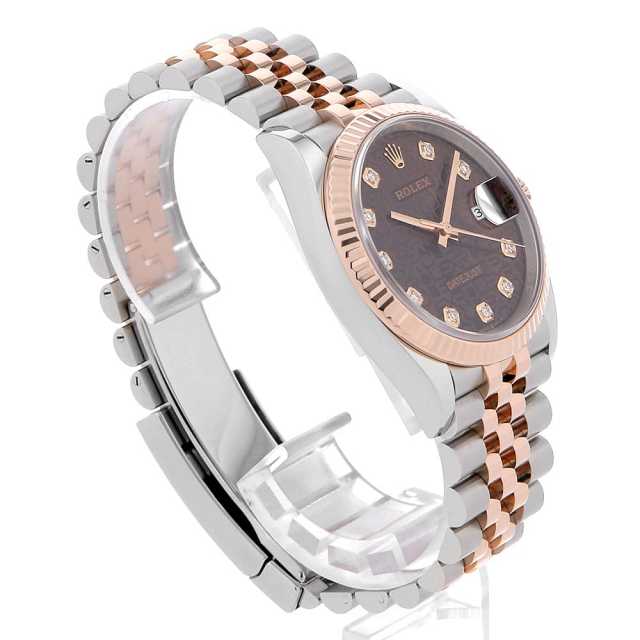 ROLEX Datejust 126231G Men's Used