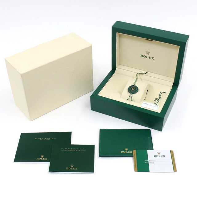 ROLEX Datejust 126231G Men's Used