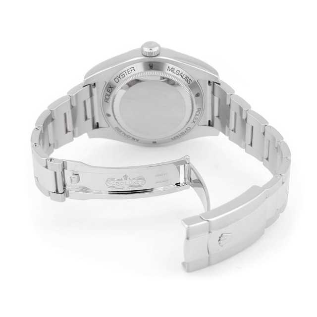 ロレックス ミルガウス 116400GV メンズ 中古
