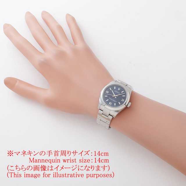 ロレックス オイスターパーペチュアル 177200 ボーイズ(ユニセックス) 中古