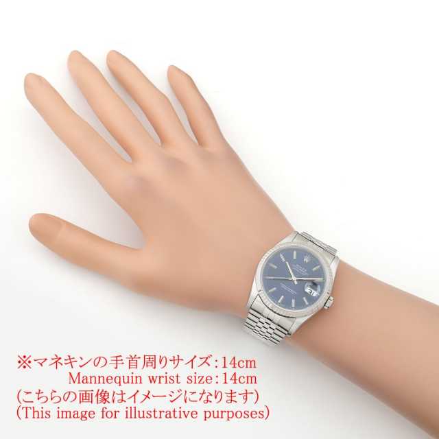 ロレックス デイトジャスト 16234 メンズ 中古