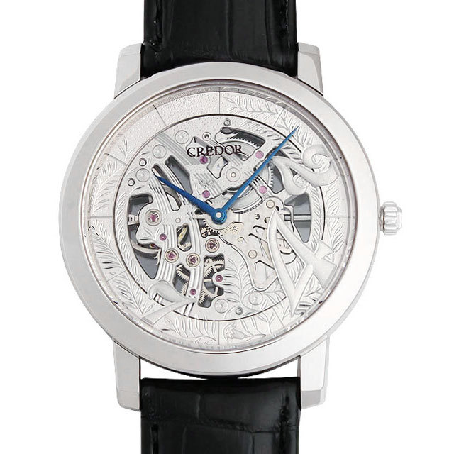 クレドール シグノ スケルトン GBBD969 メイン画像