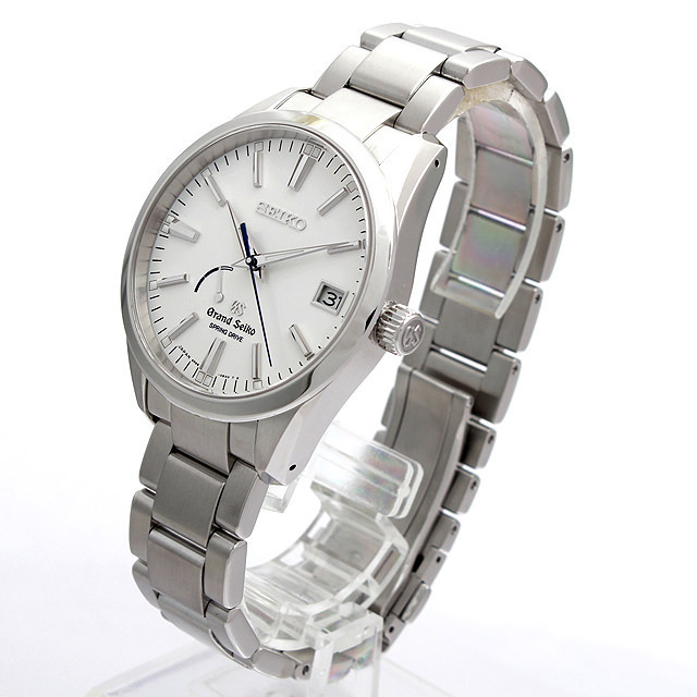 SBGA099 グランドセイコー(GRAND SEIKO) スプリングドライブ 中古品 