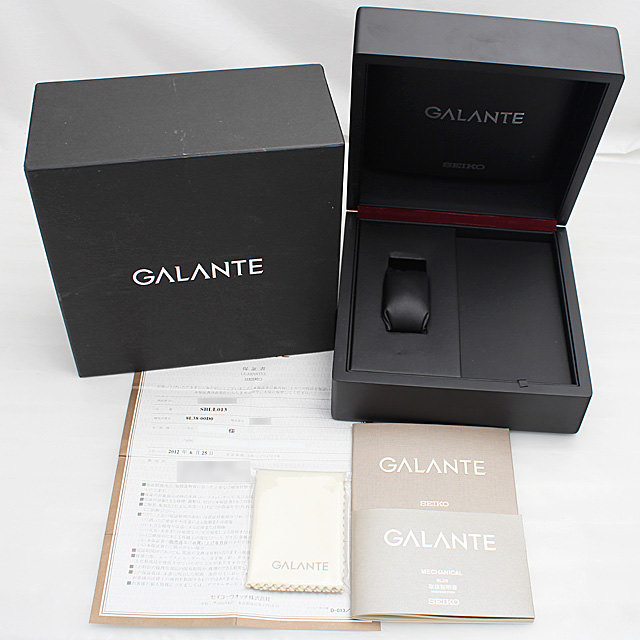 ガランテ ブラックジャック SBLL013 サブ画像５