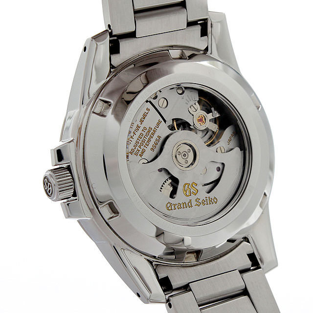 グランドセイコー メカニカル SBGR055 中古 メンズ