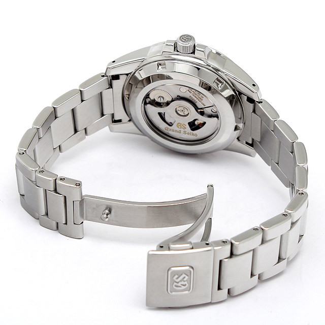 グランドセイコー メカニカル SBGR055 中古 メンズ
