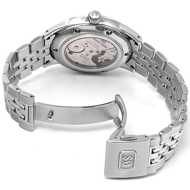 グランドセイコー メカニカル SBGW031 中古 メンズ