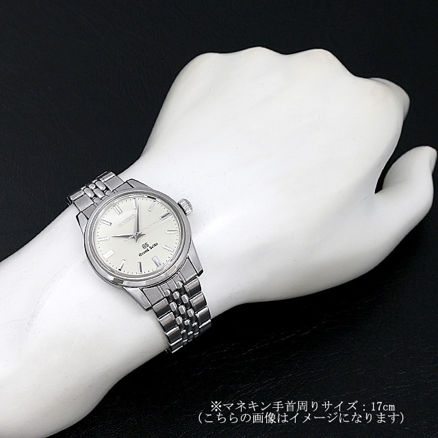 グランドセイコー メカニカル SBGW031 中古 メンズ