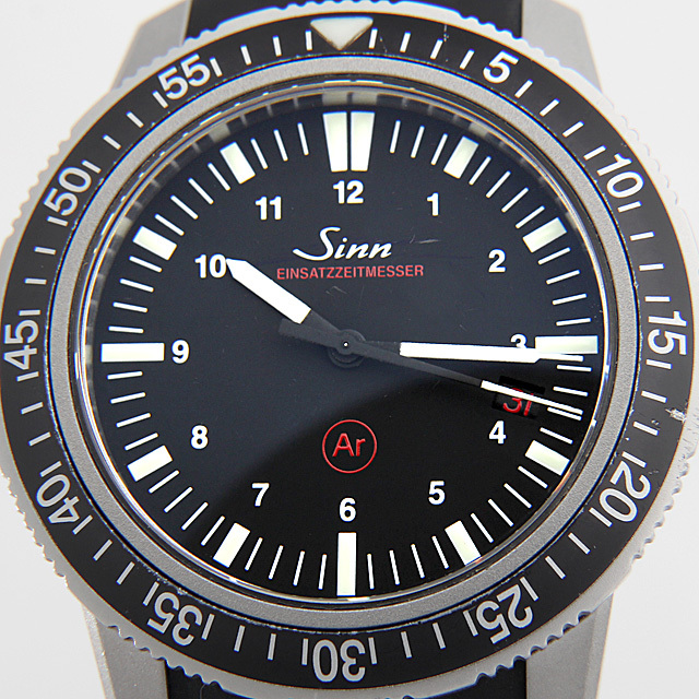 603.EZM3 ジン(Sinn) 603.EZM3 中古品 | 東京・大阪の高級ブランド時計  