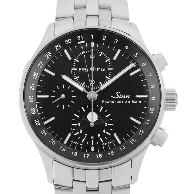 6012 ブラック Sinn（ジン）6012 中古 | 東京・大阪の高級ブランド時計  