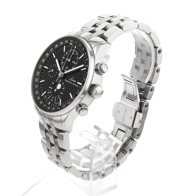 6012 ブラック Sinn（ジン）6012 中古 | 東京・大阪の高級ブランド時計  