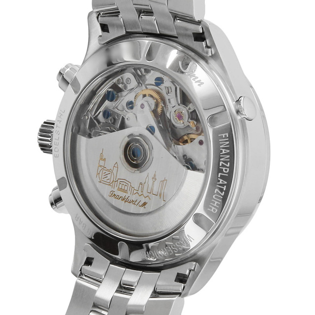 6012 ブラック Sinn（ジン）6012 中古 | 東京・大阪の高級ブランド時計  