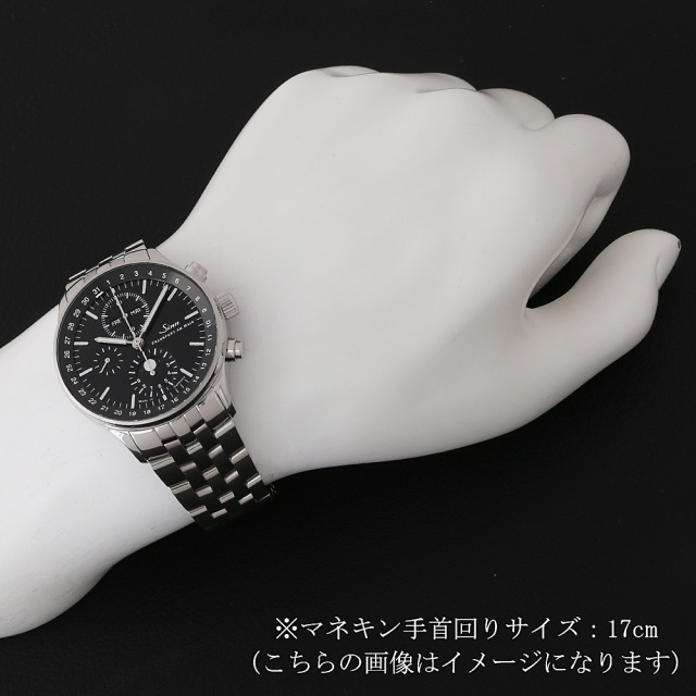 6012 ブラック Sinn（ジン）6012 中古 | 東京・大阪の高級ブランド時計  