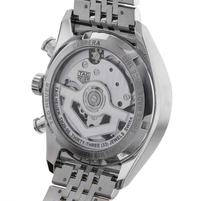 タグホイヤー カレラ CBS2212.BA0048 メンズ 未使用