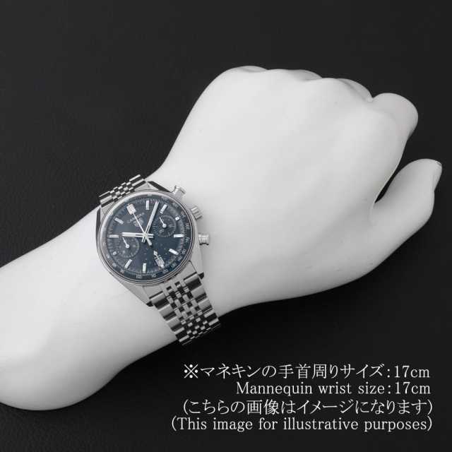 タグホイヤー カレラ CBS2212.BA0048 メンズ 未使用