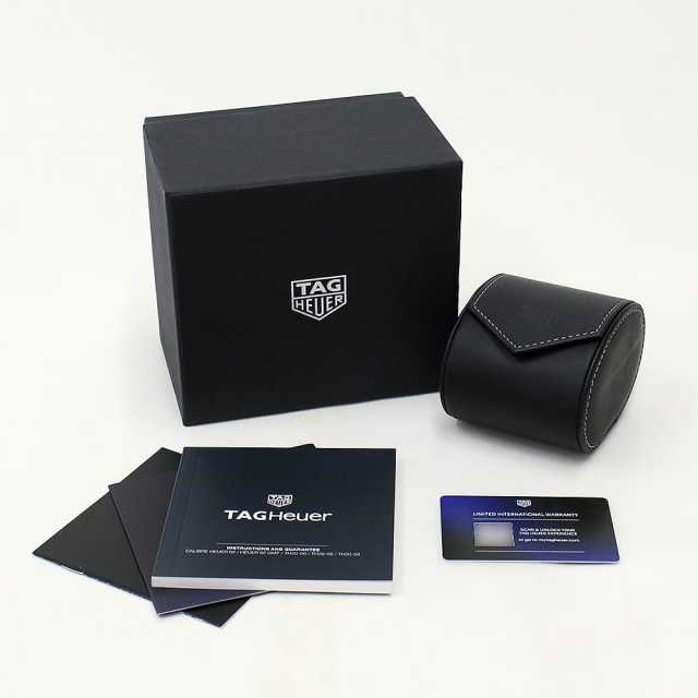 タグホイヤー カレラ CBS2212.BA0048 メンズ 未使用