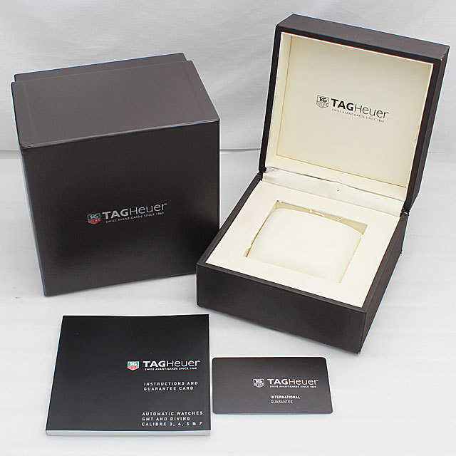タグホイヤー フォーミュラ１ クロノグラフ CAU1115.BA0858 中古 メンズ