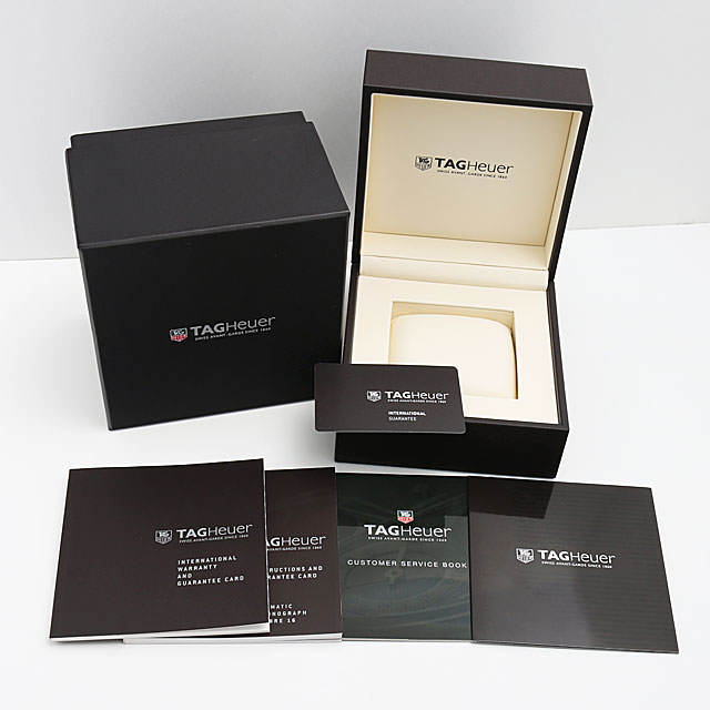 タグホイヤー カレラ タキメーター クロノグラフ CV2017.BA0786 中古 メンズ