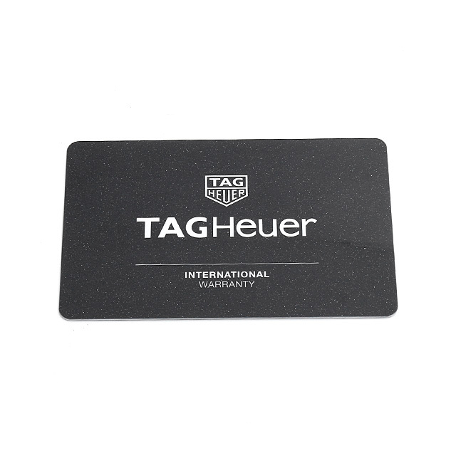タグホイヤー カレラ キャリバー ホイヤー02 クロノグラフ CBG2A10.BA0654 中古 メンズ