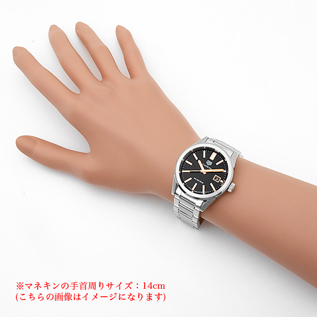 カレラ クォーツ WBG1311.BA0758 サブ画像３