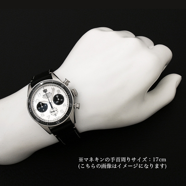 オータヴィア 60周年アニバーサーリー フライバッククロノグラフ CBE511B.FC8279 サブ画像４