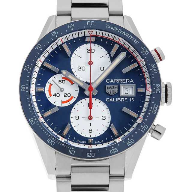 タグホイヤー カレラ CV201AR.BA0715 メンズ 中古