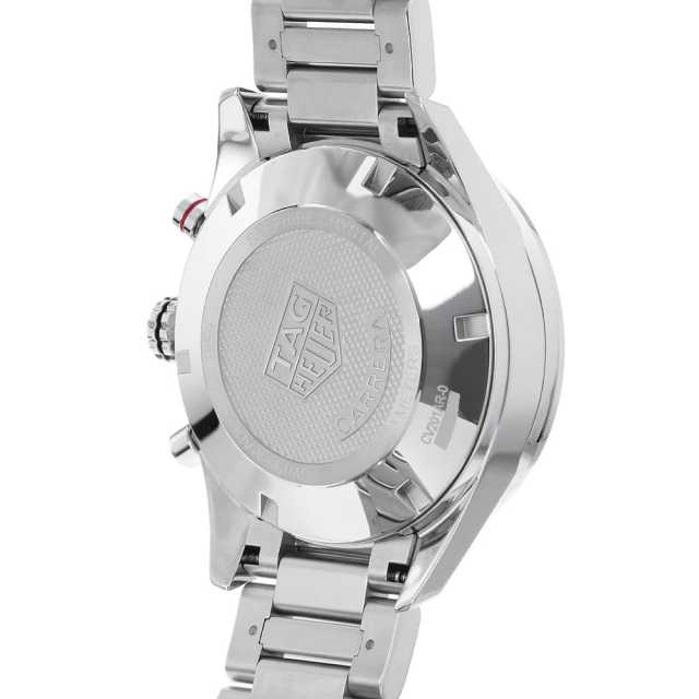 タグホイヤー カレラ CV201AR.BA0715 メンズ 中古