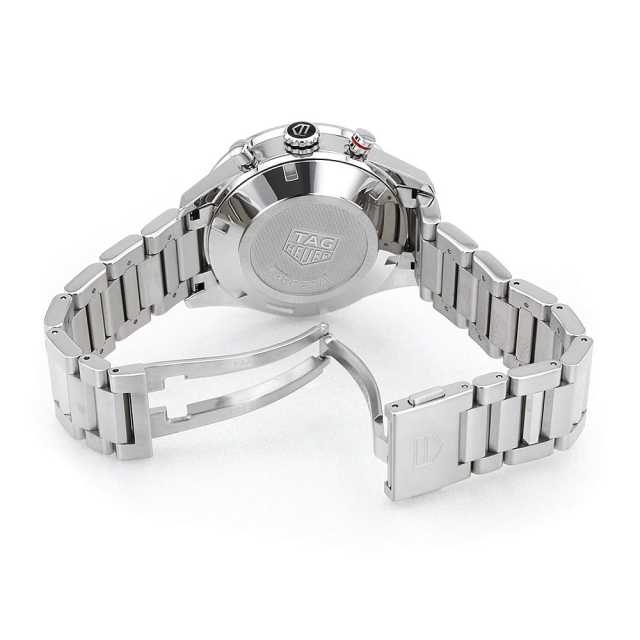 CV201AR.BA0715 ブルー TAG Heuer（タグホイヤー）カレラ キャリバー16  