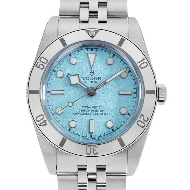 G*5様 ブラックベイ 54 ラグーンブルー チューダー ブラックベイ 54 