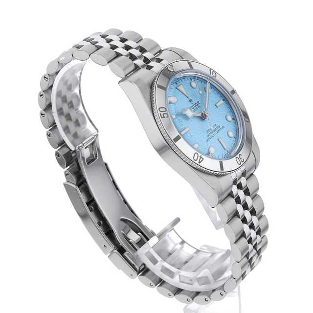 G*5様 ブラックベイ 54 ラグーンブルー チューダー ブラックベイ 54 