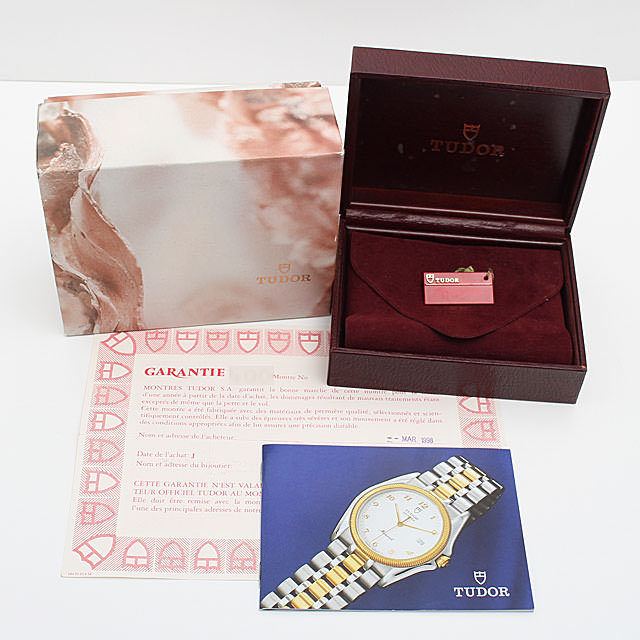 74010 TUDOR（チューダー） プリンスデイト 中古 | 東京・大阪の