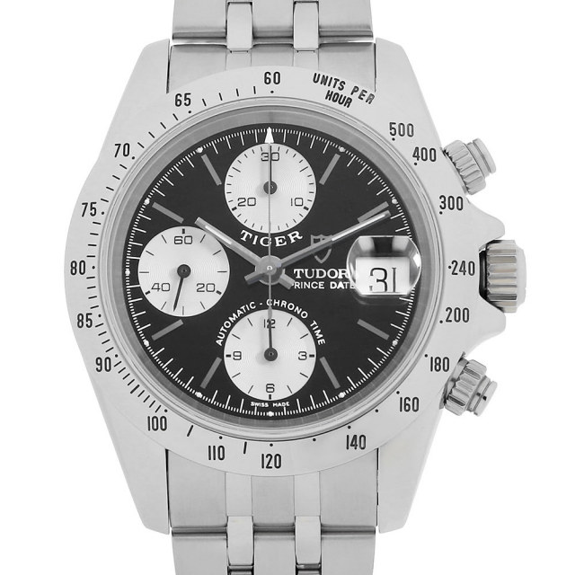 Tudor Chronotime 79280P Men's Used