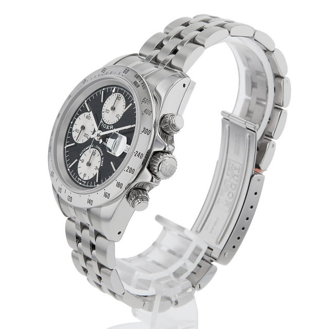 Tudor Chronotime 79280P Men's Used