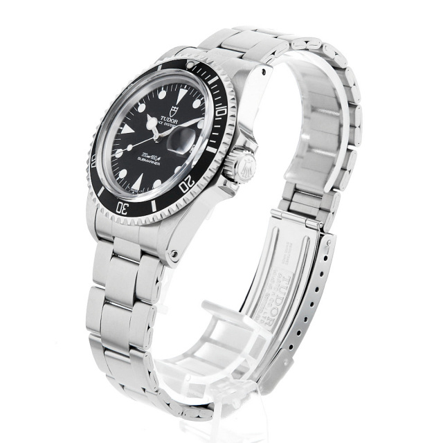 76100 ブラック TUDOR（チューダー）サブマリーナデイト 中古 | 東京