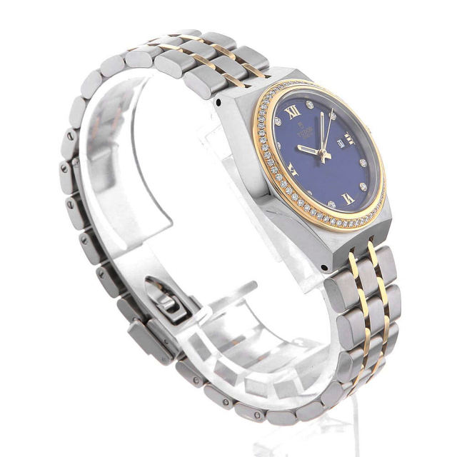 TUDOR 28323-0002 Boys (Unisex) Used