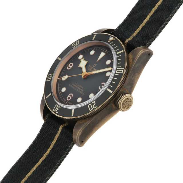 TUDOR Black Bay 79250BA Men's Used